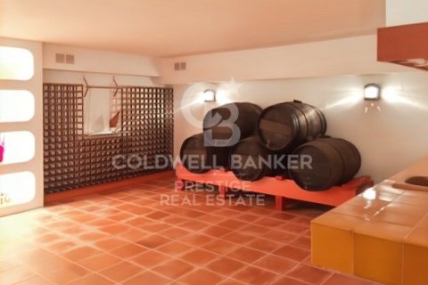 6 bedrooms villa for sale in Castelldefels, Barcelona, Catalonia, Spain № 5317 - photo 21