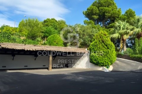6 bedrooms villa for sale in Castelldefels, Barcelona, Catalonia, Spain № 5317 - photo 25