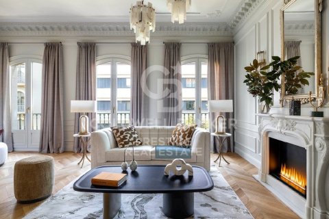 3 bedrooms penthouse for sale in Barcelona, Catalonia, Spain № 5318