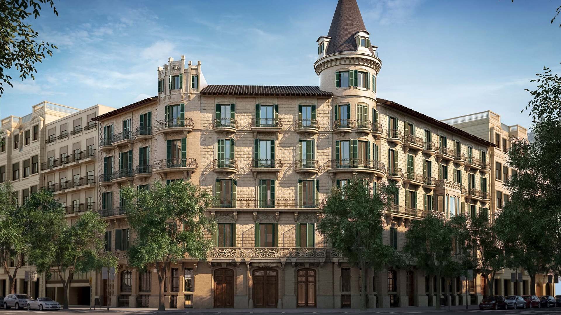 Casa Bures