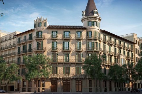 Casa Bures in Barcelona № 321