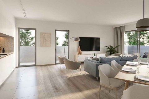 Apartamento de 4 dormitorios en venta en Residencial Tennis Vilanova i la Geltrú, Barcelona, Cataluña, Spain № 3317 - foto 2