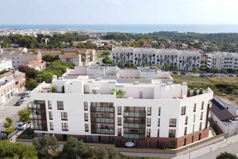 Residencial Tennis in Vilanova i la Geltru № 3315