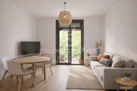 3 bedrooms apartment for sale in Barcelona, Catalonia, Spain № 7839