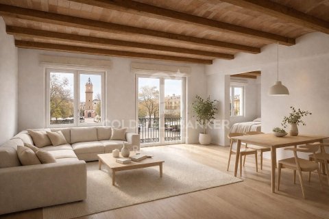 5 bedrooms apartment for sale in Barcelona, Catalonia, Spain № 7842