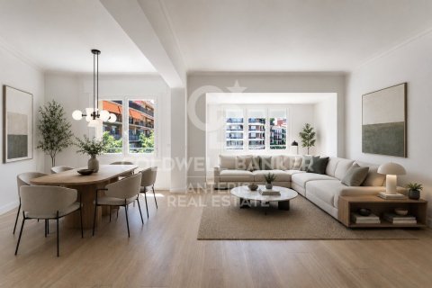 3 bedrooms apartment for sale in Barcelona, Catalonia, Spain № 7841
