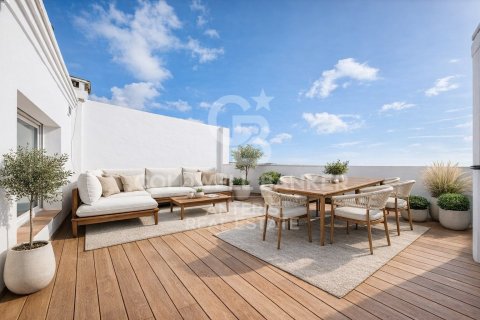 2 bedrooms penthouse for sale in Barcelona, Catalonia, Spain № 7843