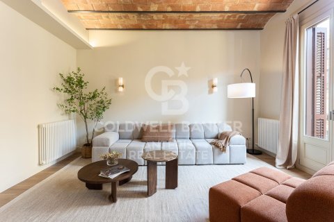 203 sq.m. apartment for sale in Barcelona, Catalonia, Spain № 7844