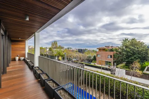 4 bedrooms apartment for sale in Barcelona, Catalonia, Spain № 1748 - photo 21