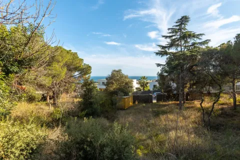 land plot for sale in Mataro, Barcelona, Catalonia, Spain № 1746
