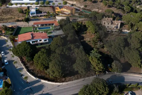 land plot for sale in Mataro, Barcelona, Catalonia, Spain № 1746 - photo 11