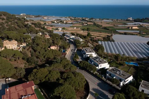 land plot for sale in Mataro, Barcelona, Catalonia, Spain № 1746 - photo 13