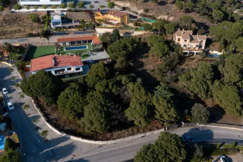 land plot for sale in Mataro, Barcelona, Catalonia, Spain № 1746 - photo 12