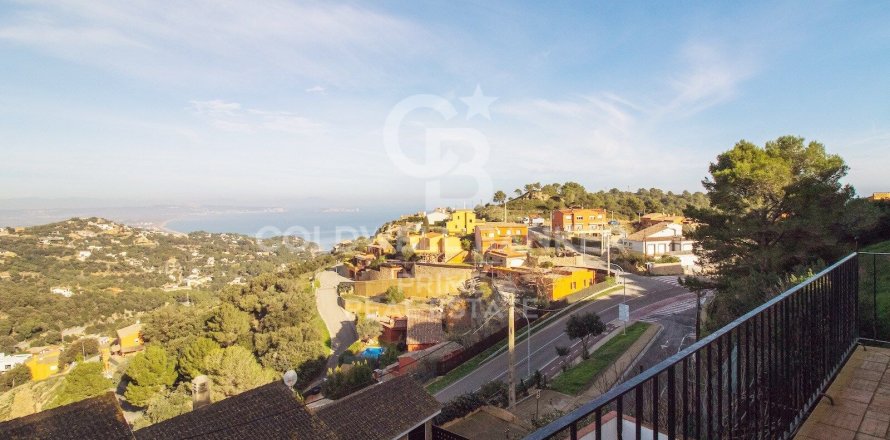 Сasa de 5 dormitorios en venta en Begur, Gerona, Cataluña, Spain № 6030