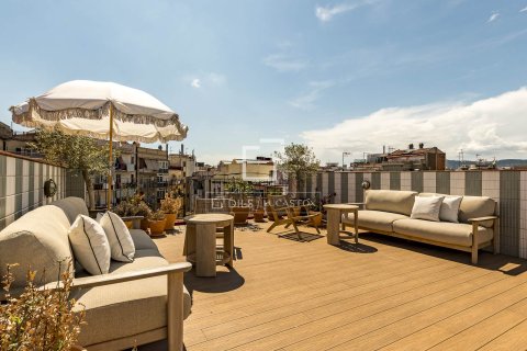2 bedrooms penthouse for sale in Barcelona, Catalonia, Spain № 4063