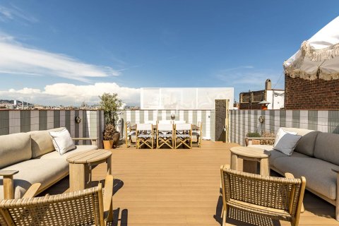2 bedrooms penthouse for sale in Barcelona, Catalonia, Spain № 4063 - photo 3