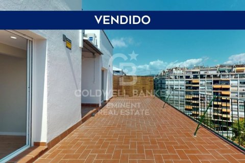 3 bedrooms penthouse for sale in Barcelona, Catalonia, Spain № 5633