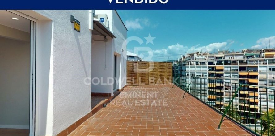 3 bedrooms penthouse for sale in Barcelona, Catalonia, Spain № 5633