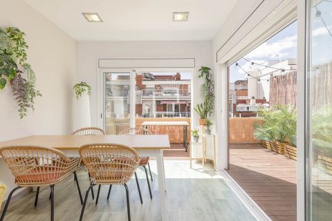 3 bedrooms penthouse for sale in Barcelona, Catalonia, Spain № 8952