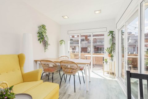 3 chambres penthouse à vendre à Barcelona, Catalonia, Spain № 8952 - photo 4