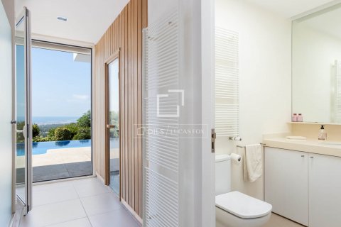 5 bedrooms villa for sale in Sant Andreu de Llavaneres, Barcelona, Catalonia, Spain № 8951 - photo 17