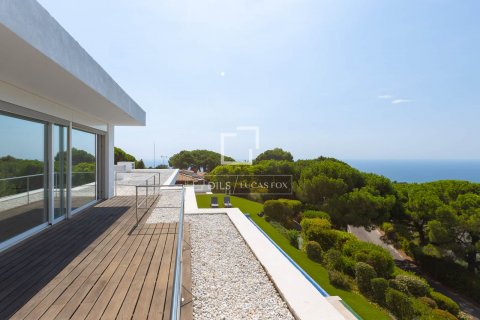 5 bedrooms villa for sale in Sant Andreu de Llavaneres, Barcelona, Catalonia, Spain № 8951 - photo 20