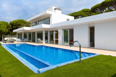 5 bedrooms villa for sale in Sant Andreu de Llavaneres, Barcelona, Catalonia, Spain № 8951 - photo 2