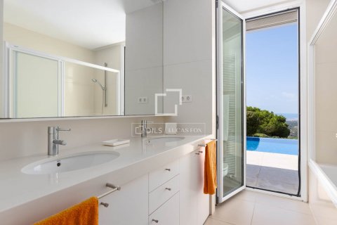 5 bedrooms villa for sale in Sant Andreu de Llavaneres, Barcelona, Catalonia, Spain № 8951 - photo 15