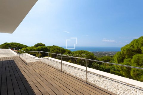 5 bedrooms villa for sale in Sant Andreu de Llavaneres, Barcelona, Catalonia, Spain № 8951 - photo 21