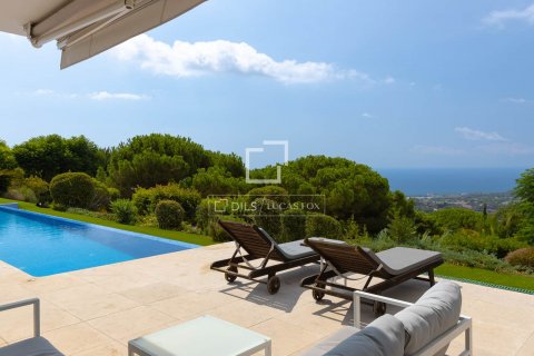 5 bedrooms villa for sale in Sant Andreu de Llavaneres, Barcelona, Catalonia, Spain № 8951 - photo 3