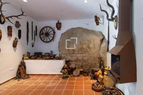 5 bedrooms villa for sale in Sant Andreu de Llavaneres, Barcelona, Catalonia, Spain № 8951 - photo 30
