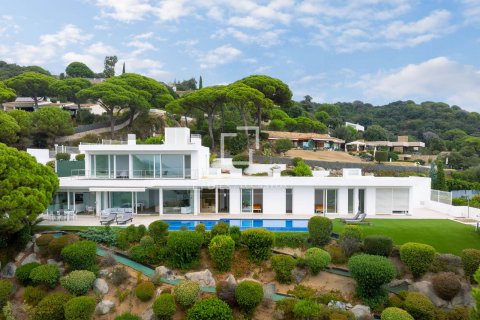 5 bedrooms villa for sale in Sant Andreu de Llavaneres, Barcelona, Catalonia, Spain № 8951