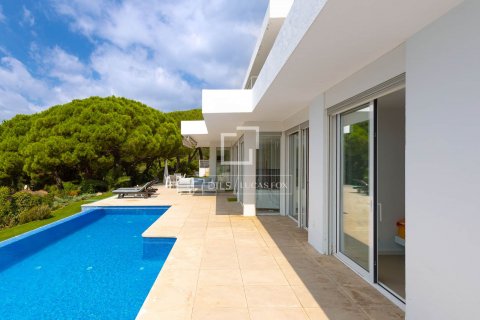 5 bedrooms villa for sale in Sant Andreu de Llavaneres, Barcelona, Catalonia, Spain № 8951 - photo 4
