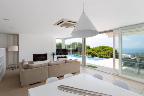5 bedrooms villa for sale in Sant Andreu de Llavaneres, Barcelona, Catalonia, Spain № 8951 - photo 6