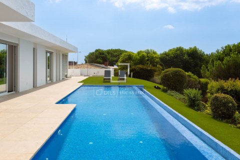 5 bedrooms villa for sale in Sant Andreu de Llavaneres, Barcelona, Catalonia, Spain № 8951 - photo 28