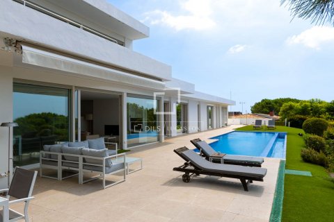 5 bedrooms villa for sale in Sant Andreu de Llavaneres, Barcelona, Catalonia, Spain № 8951 - photo 27