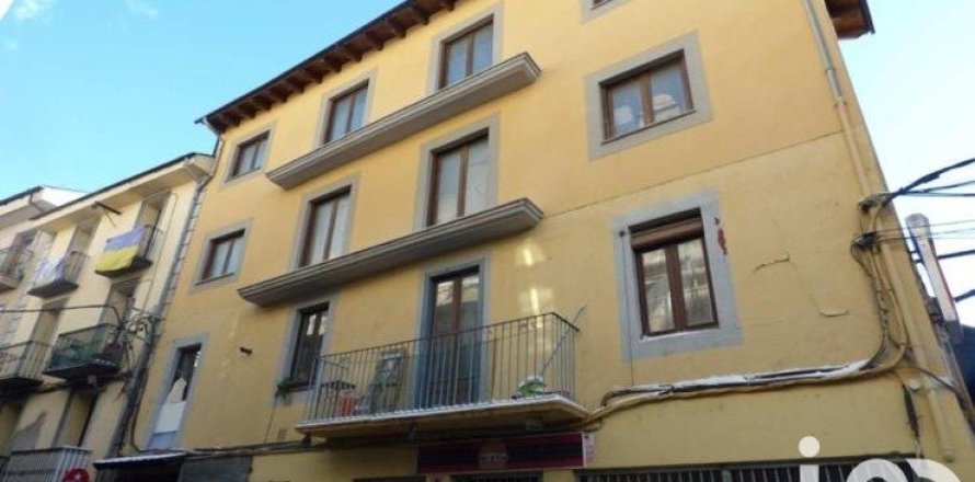 Коммерческая недвижимость 850м² в Пуигсерде, Герона, Каталония, Испания № 4837