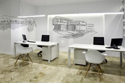 110 sq.m. office for sale in Barcelona, Catalonia, Spain № 5220