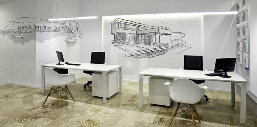 110 sq.m. office for sale in Barcelona, Catalonia, Spain № 5220