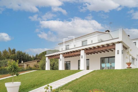 8 bedrooms villa for sale in Sant Andreu de Llavaneres, Barcelona, Catalonia, Spain № 3806 - photo 5