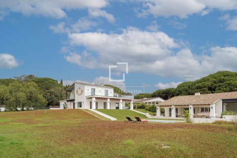 8 bedrooms villa for sale in Sant Andreu de Llavaneres, Barcelona, Catalonia, Spain № 3806 - photo 4