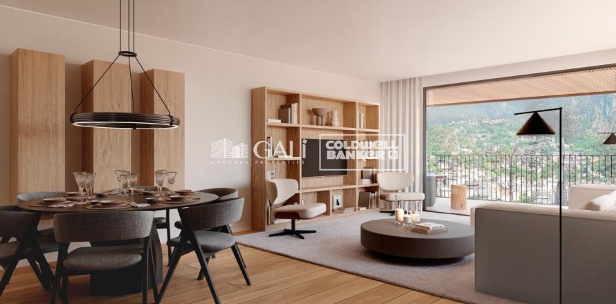 3 bedrooms apartment for sale in Principado De Andorra (Ninguna Poblacion Tiene C.P.), Lleida, Catalonia, Spain № 7881