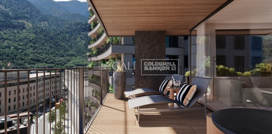 Apartamento de 3 dormitorios en venta en Principado De Andorra (Ninguna Poblacion Tiene C.P.), Lérida, Cataluña, Spain № 7882