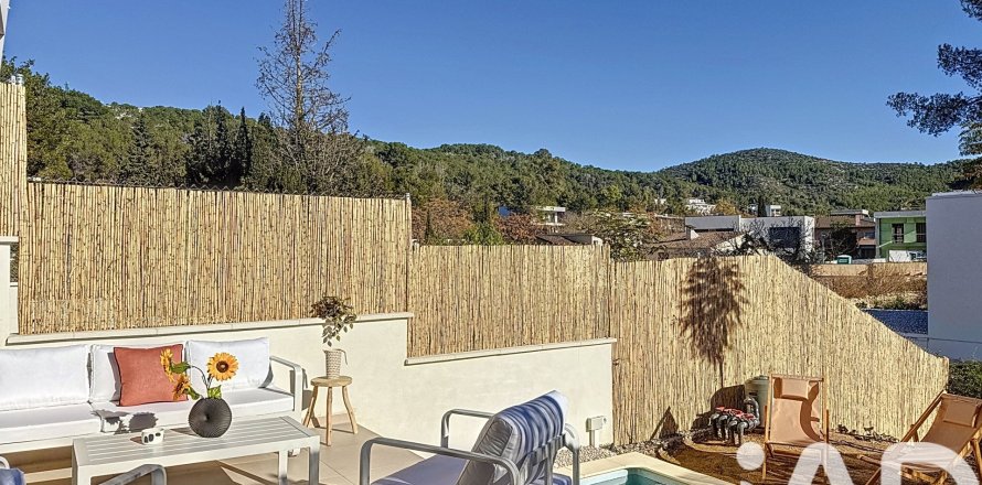 Apartamento de 4 dormitorios en venta en Sant Pere de Ribes, Barcelona, Cataluña, Spain № 7373