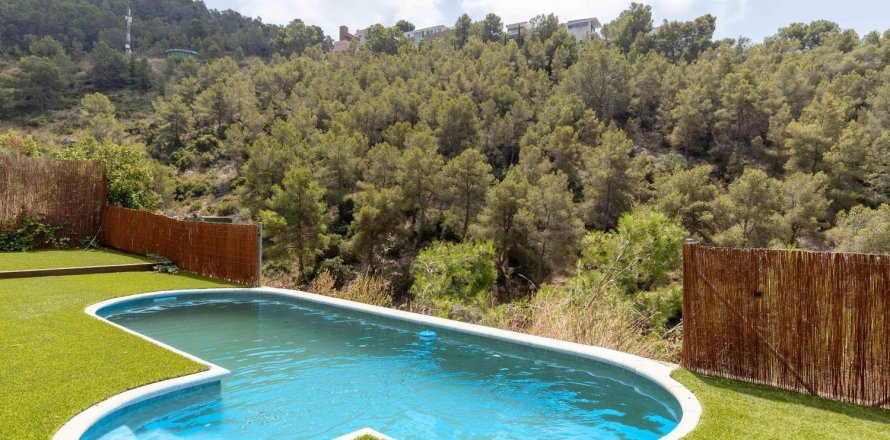 3 bedrooms house for sale in Sitges, Barcelona, Catalonia, Spain № 8906