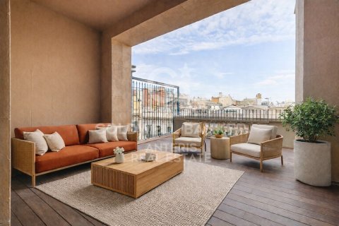 3 bedrooms penthouse for sale in Barcelona, Catalonia, Spain № 5363