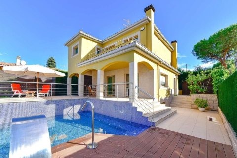 4 bedrooms house for sale in Platja D'aro, Girona, Catalonia, Spain № 7216
