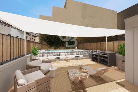 2 bedrooms duplex for sale in Barcelona, Catalonia, Spain № 5696