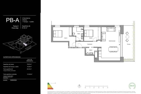 2 bedrooms apartment for sale in Girona, Catalonia, Spain № 7621 - photo 15