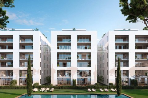 3 bedrooms penthouse for sale in Girona, Catalonia, Spain № 7622